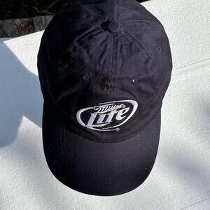 Miller lite hat